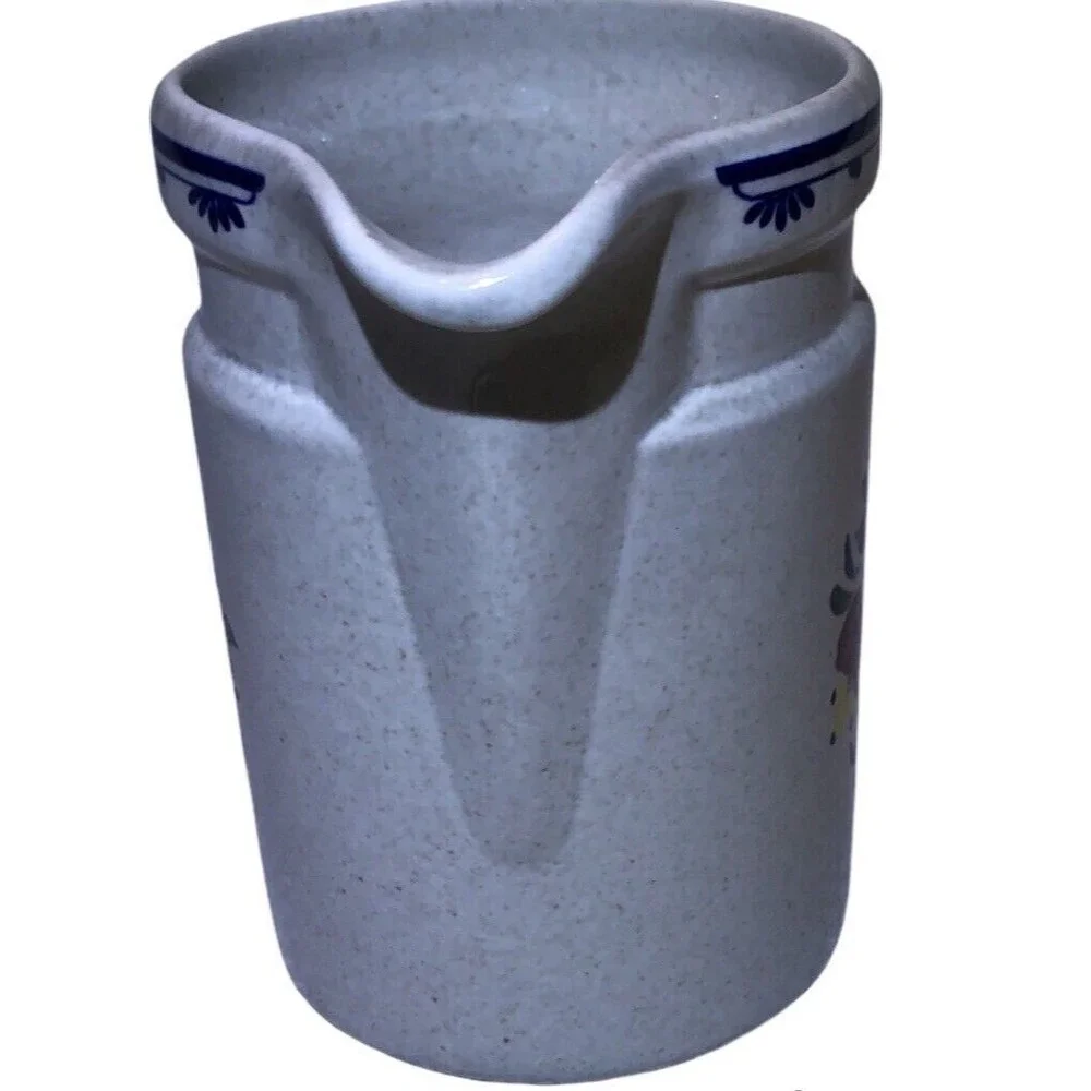 Breton Oven To Table Wedgwood Creamer Made In England Dishwasher Safe‎